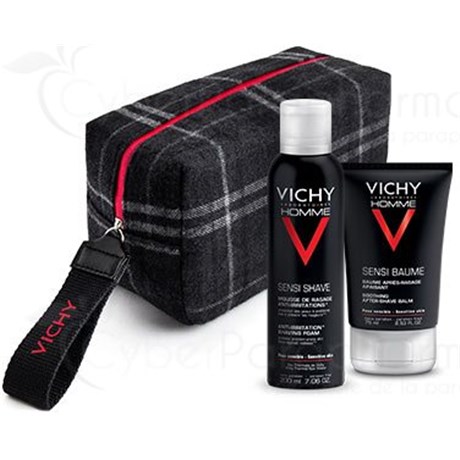COFFRETS NOËL TROUSSE HOMMES - RITUEL RASAGE - RASAGE