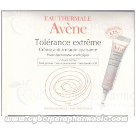 Avene TOLERANCE EXTREME Soothing anti-irritant cream