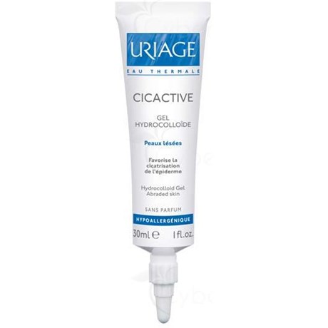 CICACTIVE, hydrocolloid gel. - 30 ml tube