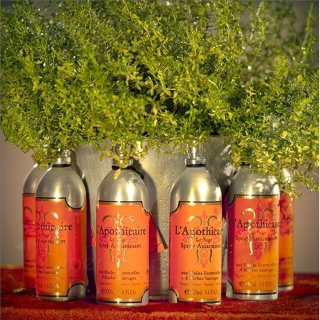 Parfum maison- Spray Assainissant aux Herbes Sauvages 100 ml
