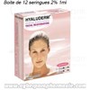 HYALUDERM facial rejuvenation 2% (12x1ml)
