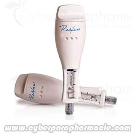 RESTYLANE INJECTOR VITAL lidocaine 2ml