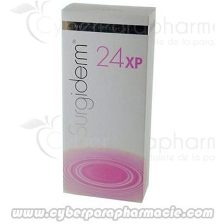 SURGIDERM 24 XP (2x0,8ml) Lot de 10 Boîtes