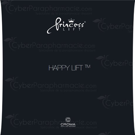 HAPPY LIFT DOUBLE NEEDLE 12 cm Boîte de 6
