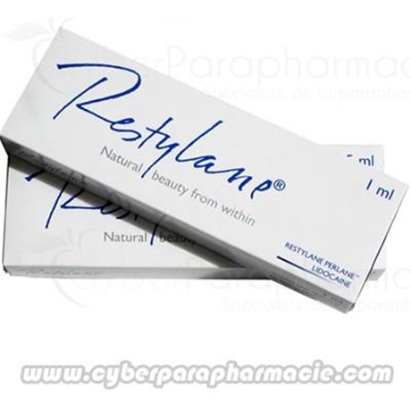 RESTYLANE PERLANE lidocaine (1x0,5ml)