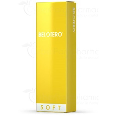 BELOTERO SOFT (1x1ml)