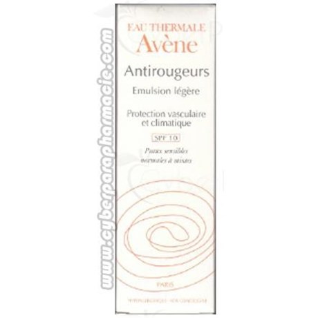 ANTIROUGEURS Emulsion légère