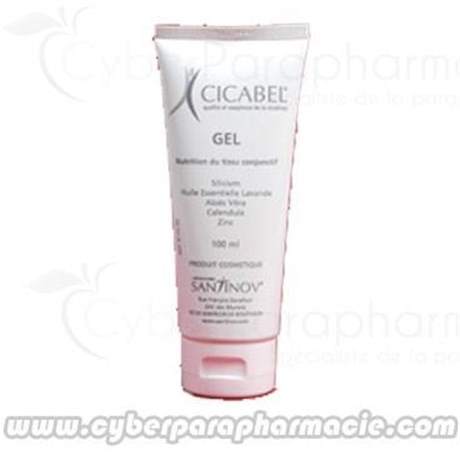 CICABEL Gel à visée cicatrisante 100ml