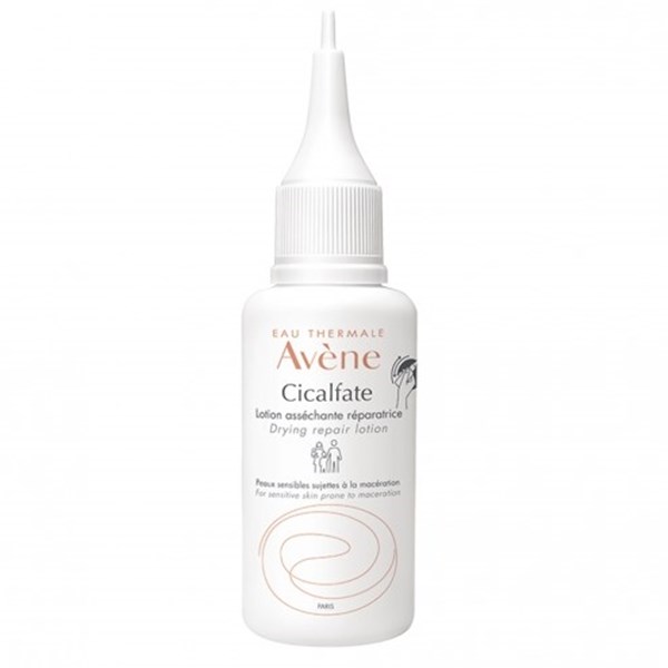 Cicalfate Lotion Assechante Reparatrice Antibacterienne