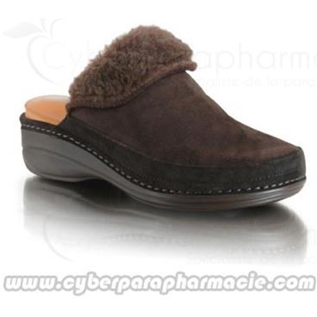 ADDISON GEL Marron foncé