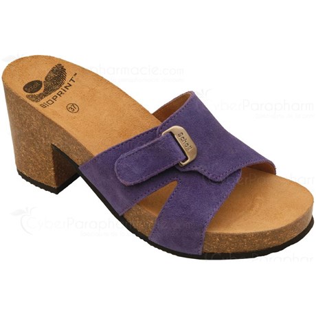 Talons PRELLE Violet