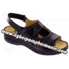 sandales SIRMA Noir