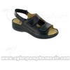 sandales SIRMA noir