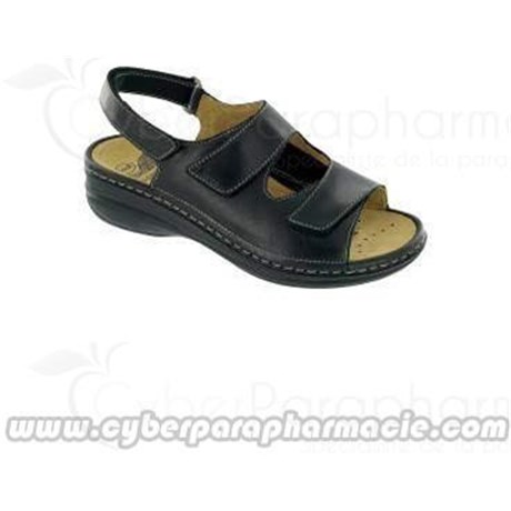 sandales SIRMA noir