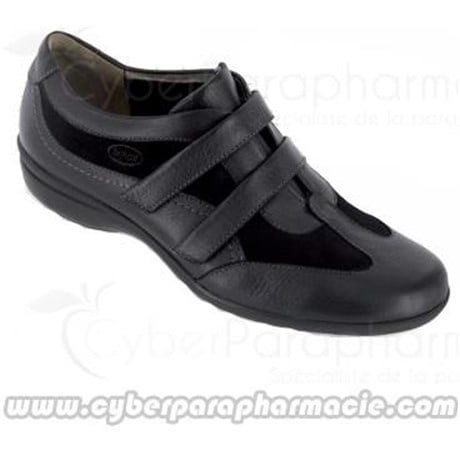 sneakers GLENPARK Noir