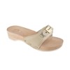 PESCURA HEEL ORIGINAL Sable