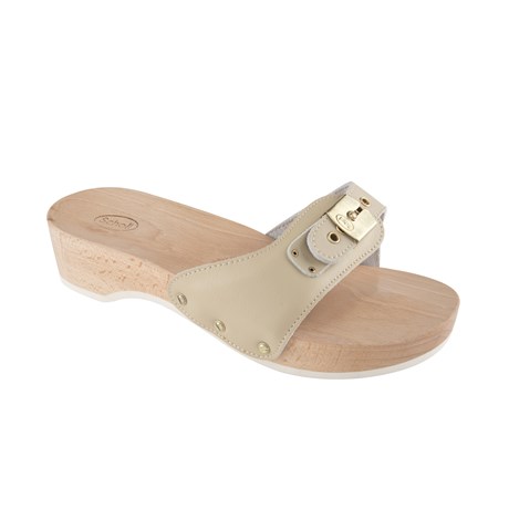 PESCURA HEEL ORIGINAL Sable