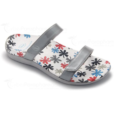 Mules MUDI Gris