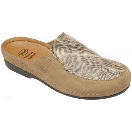 Mules OLARA Beige