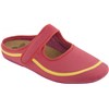 Mules PAXI Fushia / jaune