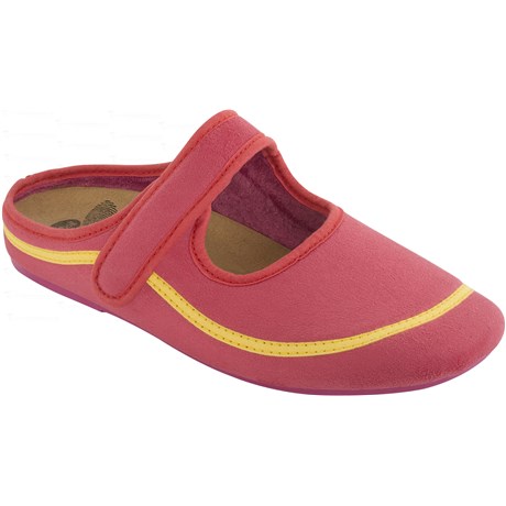 Mules PAXI Fushia / jaune