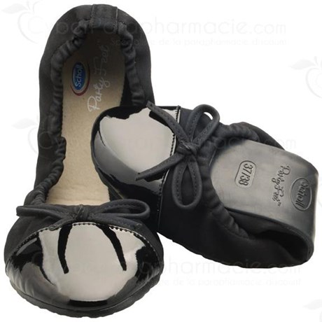 Pocket Ballerina BALLERINE Noir