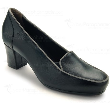 Talons GREDI Noir / Gris