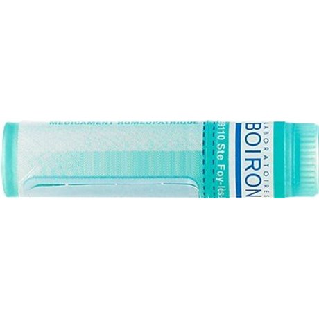 SERUM DE YERSIN 12CH Tube Granules 