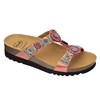 NEW BOGOTA WEDGE Coral