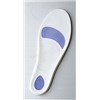 PEDI PRO PLUS, Semelle antichoc viscoélastique avec inserts anatomique taille 2, pointure 40 - 41 - la paire