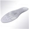 VISCOPED Semelle viscoélastique pour pied plat modéré - paire