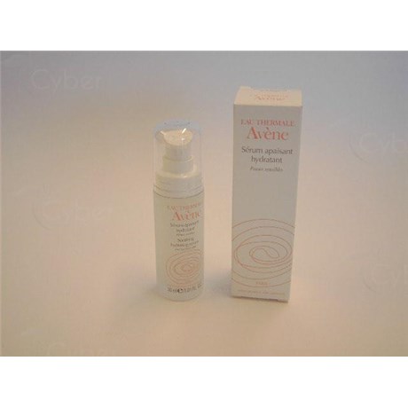 AVÈNE SÉRUM, Sérum apaisant hydratant. - fl 30 ml