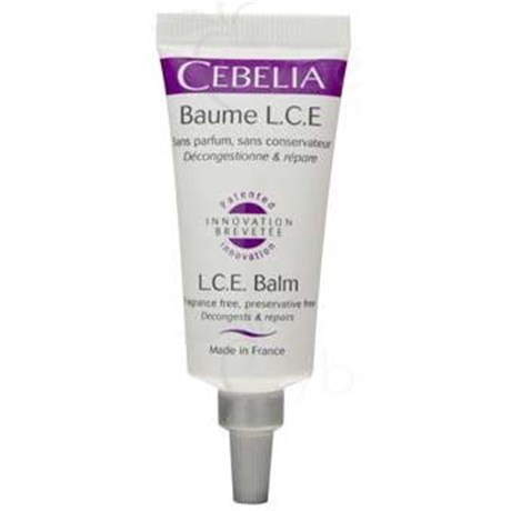 CEBELIA LCE BAUME, Baume décongestionnant et réparateur. - tube 15 ml