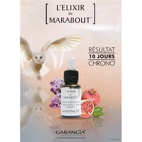 L'ELIXIR DU MARABOUT