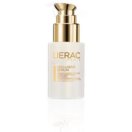 EXCLUSIVE ACTIVE SÉRUM, Sérum décrispant et redensifiant au Relaxor Bx complex. - fl 30 ml