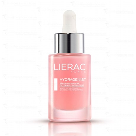 HYDRAGENIST SERUM, oxygenating replumping