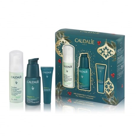 MY ESSENTIALS VITAMIN C BOX CAUDALIE