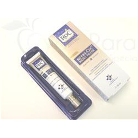 RETIN OX WRINKLE FILLER DAY AND NIGHT ROC Care Filler Wrinkle Retinol + Hyaluronic Acid. - 30 ml tube