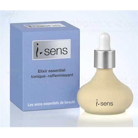 I SENS ELIXIR ESSENTIEL TONIQUE RAFFERMISSANT, Elixir essentiel tonifiant et raffermissant. - fl 15 ml