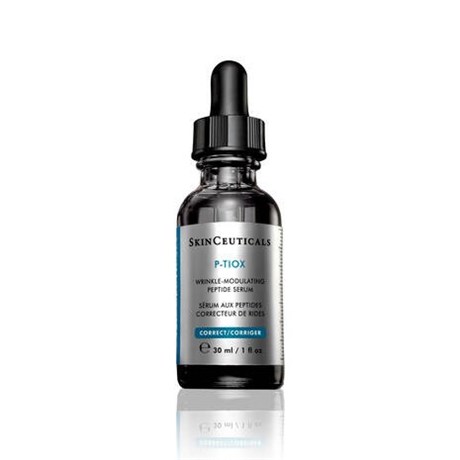 P-TIOX Innovative peptide serum for wrinkle correction 30 ml