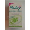 RUBY, Protège-slip adhésif microaéré, extramince. - bt 30