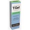 NEUTROGENA T GEL, treating dandruff shampoo gel, normal to oily hair. - Fl 125 ml