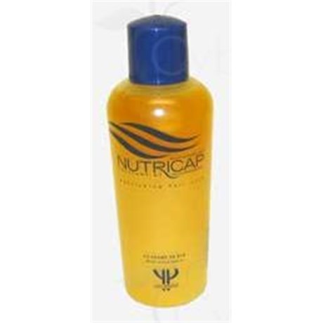 NUTRICAP SHAMPOO, Shampoo treating and nourishing wheat germ. - Fl 200 ml