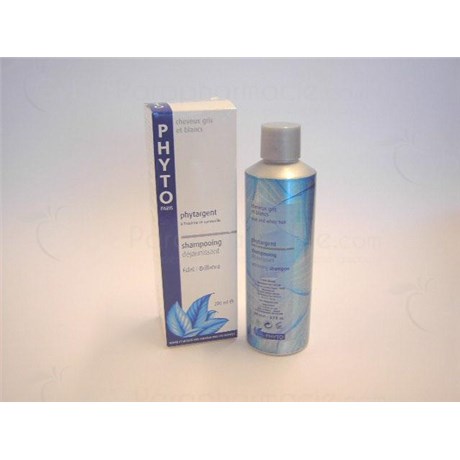 Phytargent, Shampoo déjaunissant Azulene Chamomile. - Fl 200 ml