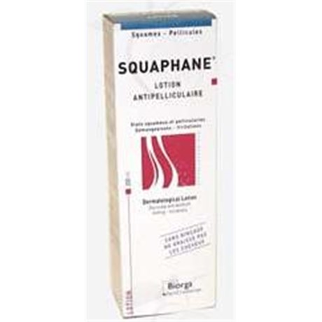 Squaphane Lotion, Lotion kerato dandruff hair and soothing. - Fl 200 ml