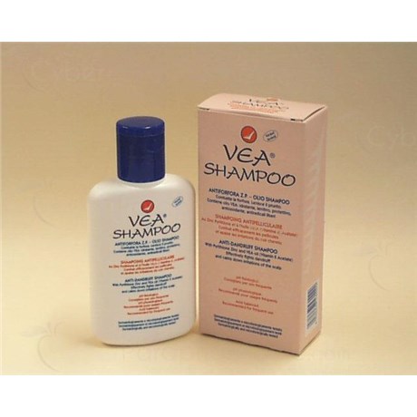 VEA SHAMPOO, dandruff shampoo 125ml