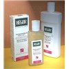 HÉGOR PROTÉINES DE SOIE, Shampoing et baume 2 en 1, soin éclat aux protéines de soie naturelle. - fl 150 ml