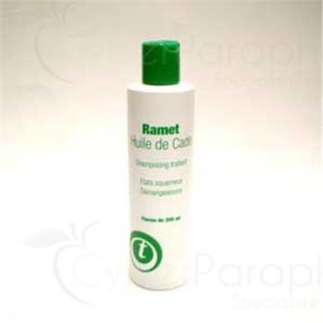 RAMET HUILE DE CADE Shampoing antipelliculaire à l'huile de cade 250 ml