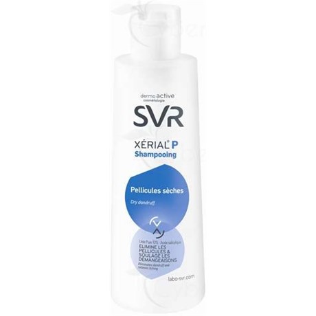SVR DERMOACTIVE XÉRIAL P SHAMPOING, Shampoing. - fl 200 ml