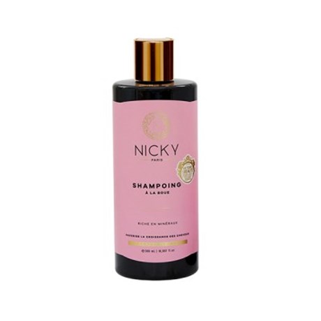 Shampoing à la BOUE 500 ml